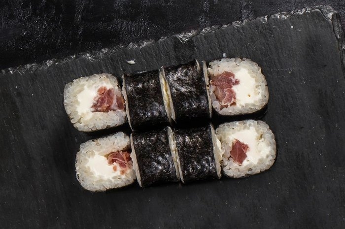 Сливочный тунец